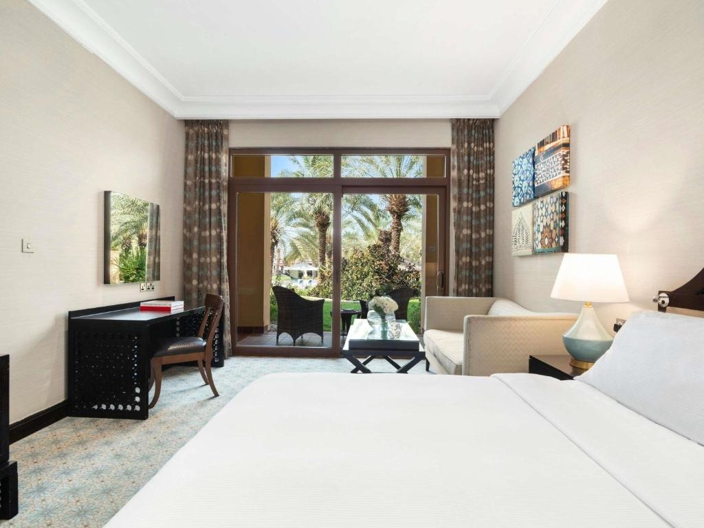 هتل ریکسوس راس الخیمه